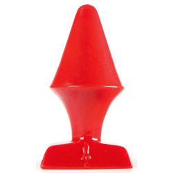 Zizi XXX Plug Zizi Stopper 10 x 5 cm Rouge